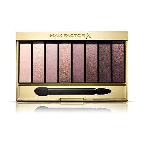 Max Factor Masterpiece Nude Palette Rose Nudes 03 Cover
