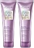 L'Oreal Paris EverPure Juego de Champú y Acondicionador Voluminizador Sin Sulfatos para Cabello Teñido, 8.5 Fl Oz (Set de 2) 8.5 Count (Paquete de 2) 2