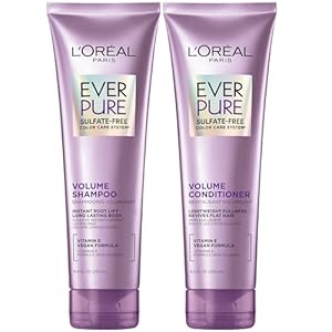 L’Oreal Paris Volume Sulfate ...