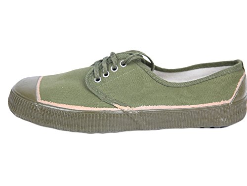 King Ma Unisex's Liberation Pine Classic Chinese Army Shoes2