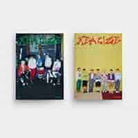 Dreamus The KingDom TKD - 8th Mini Album Realize CD (2