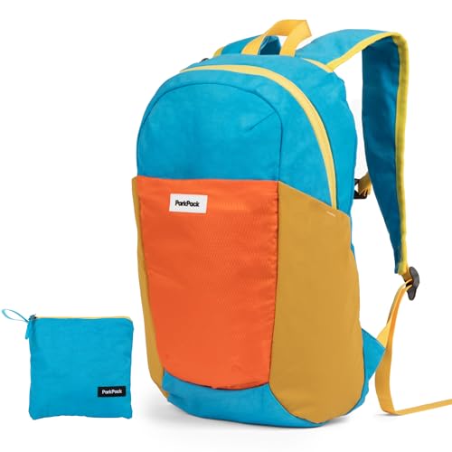 ParkPack 20L Packable Backpack for Travel & Outdoors