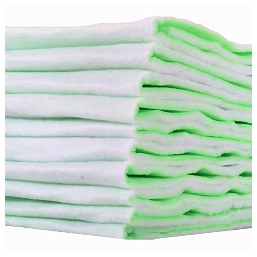 MOVKZACV 1 éponge filtrante biochimique en coton pour aquarium - Filtre épais et respirant - Pour bassin d'eau (120 x 30 x 0,5 cm)