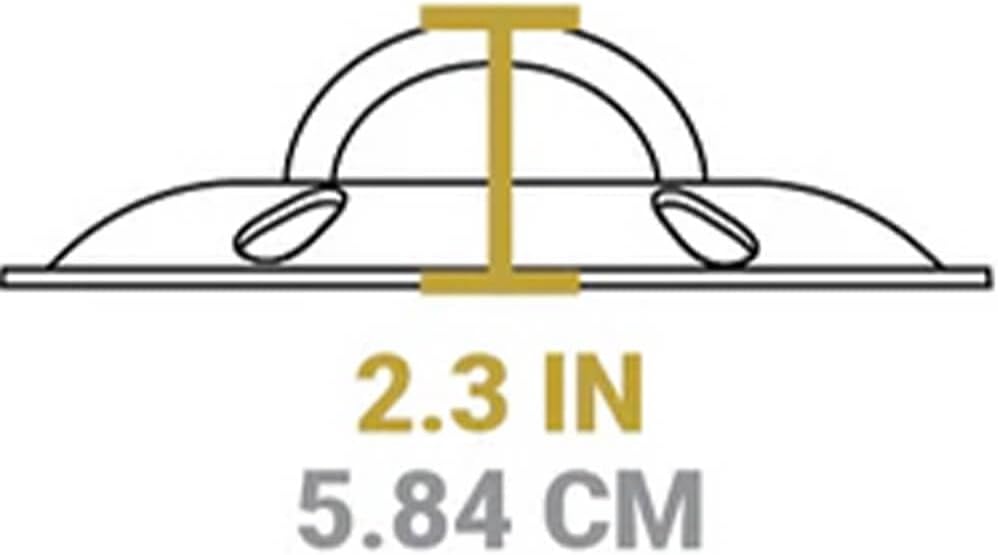 Lodge 6.5" Cast Iron Smoker Skillet