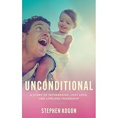 Unconditional Audiolibro Por Stephen Kogon arte de portada
