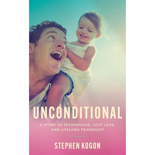 Unconditional Audiolibro Por Stephen Kogon arte de portada