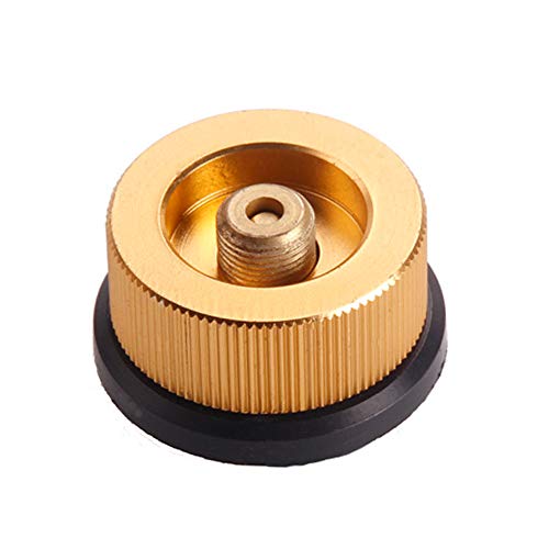 Adaptador, Romacci Gas Saver Plus Conversor de gás Shifter Refil Adaptador de conversão de tanque pl