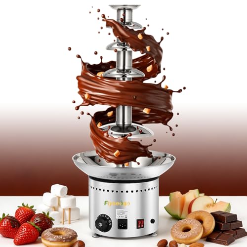 Flyseago 6-Tier 19 lb Fountain