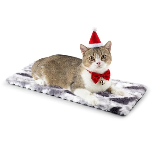 Petace Fensterliege für Katzen Selbstwärmende katzenbett Fensterbank...