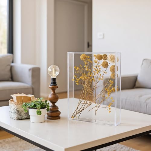 Cadre Photo Transparent multifonction, le cadeau parfait pour préserver les souvenirs