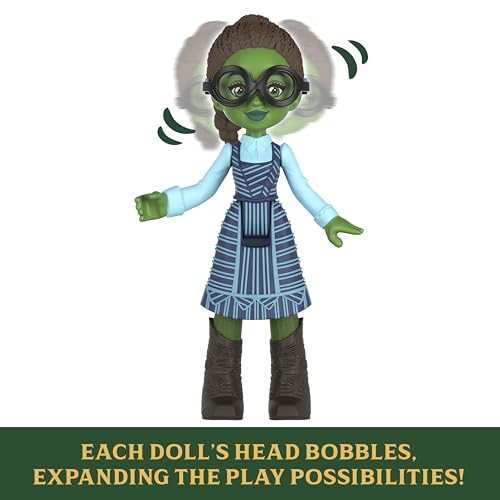 Mattel Universal Pictures’ Wicked Students of Shiz Multipack - image 3
