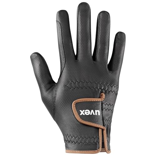 Gants d'équitation Uvex Topstyle pour l'entraînement quotidien en manège