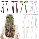 Zoom IMG-1 suynauetev 8 pezzi fiocco capelli