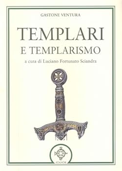 Paperback Templari e templarismo [Italian] Book