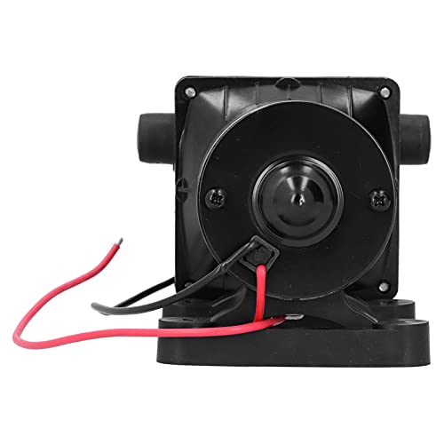 12V 7,5A Ciśnieniowa Pompa Membranowa NMDP42-G30-55-12 Trwała EPDM do Marine RV Mobilna Toaleta do Czyszczenia Dróg