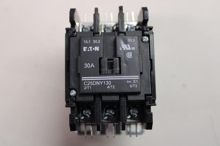 CN-PBC304-480V DEFINITE PURPOSE CONTACTOR 30AMP 4POLE 480V AC COIL 30 FLA 40 RES