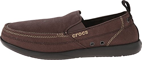 Image of Crocs Men's Walu Slip-On Loafers