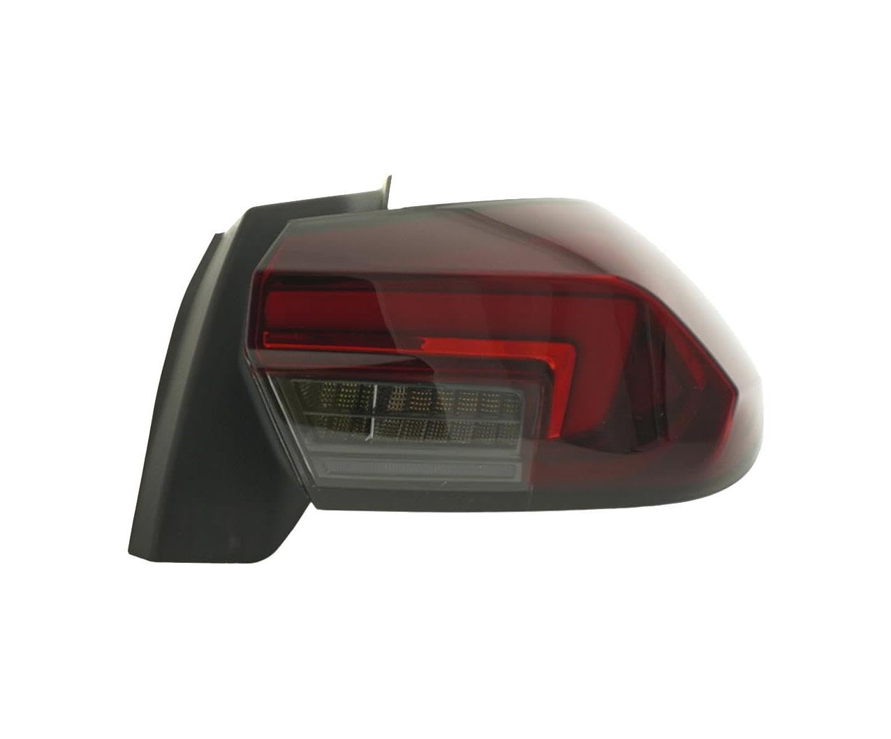 auto FANALE POSTERIORE Giusto 9829317880 compatibile per OPEL CORSA F 2019- Led; E