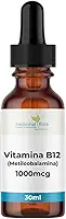 Vitamina B12 Metilcobalamina 1000mcg Sublingual Morango - 30ml