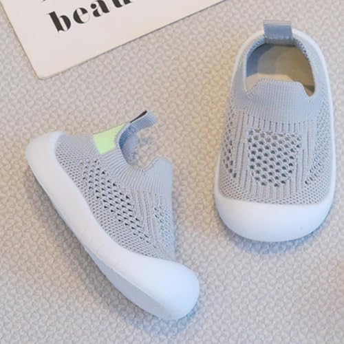Unisex-Child Sneaker Shoes Lightweight Mesh Breathable Walking/Running Tennis Shoes for 6 9 12 18 24 Months2