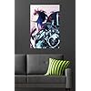 Solo Leveling: Season 2 - Teaser Key Art Wall Poster, 34L" x 22.4W", Unframed Version - Image 4