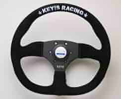 Amazon | KEY'S RACING （キーズレーシング） ステアリング D