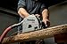 metabo Tauchkreissäge KT 66 BL - Nennaufnahmeleistung: 1200 W, 66 mm Schnitttiefe - Brushless-Motor, variable Drehzahl, präzise Schnitte, staubarmes Sägen - Ideal für Holz, Kunststoff und Metall
