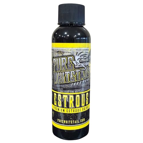 Pure Whitetail Ultra-Premium Doe Estrous