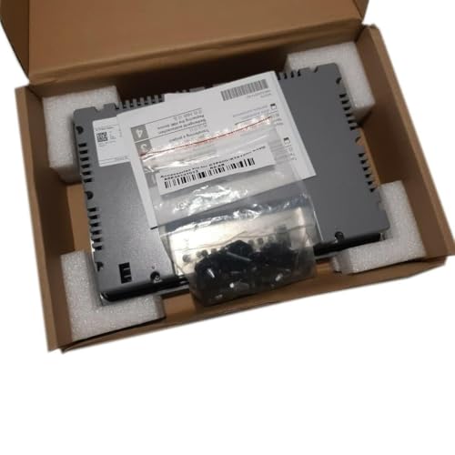 Image of 6AV2124-0MC01-0AX0 TP1200 Touchscreen 6AV21240MC010AX0 HMI Series Sealed Packaging Available in Stock