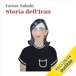 Storia dell'Iran. 1890-2020 copertina