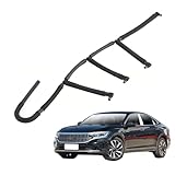 KOOLEVER Fuel Injector Leak Off Return Pipe for VW Golf Passat Polo Caddy Beetle A1 A3 Seat Skoda 1.6 TDI, Fuel Return Line Hose Pipe 03L130235AF, 03L130235P, 03L130235A