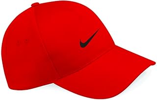 unisex red hat for men and women with sun protection.sports N1cap with distinctive shapes(N)