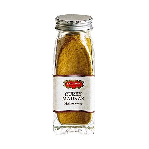 Curry Madras Eric Bur lot de 3 pour réussir vos plats sans fadeur