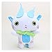 yywl Juguetes de Peluche 20cm Jibanyan Komasan Whisper Kawaii Yokai Toys Toys Yo-Kai Yokai Watch Reloj de Peluche Suave Muñecas Juguetes de Peluche (Color : 2)