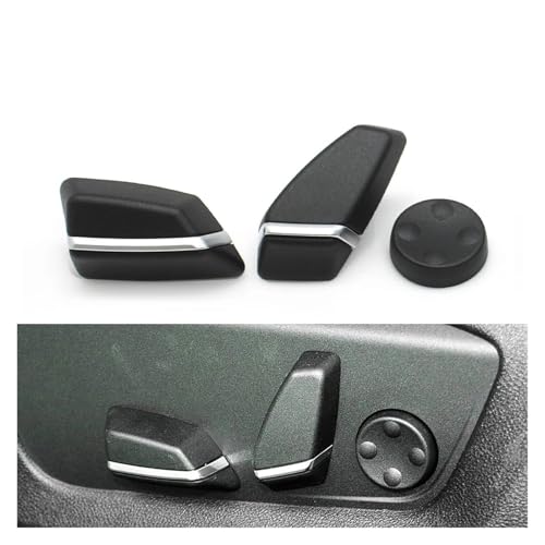 Interruptor de asiento para BMW X6 F01 F07 que repara el fallo de soporte lumbar