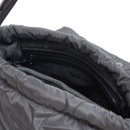 Steve Madden Bclove Quilted Nylon Shoulder Bag4