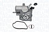 Kühlwasserregler, Kühlmittelthermostat, Kühler Thermostat, Thermostat, Kühlmittel: für C-Klasse Limousine (W203) C 220 CDI (203.006), für C-Klasse Limousine (W203) C 200 CDI (203.004), für C-Klasse Limousine (W203) C 220 CDI (203.006)