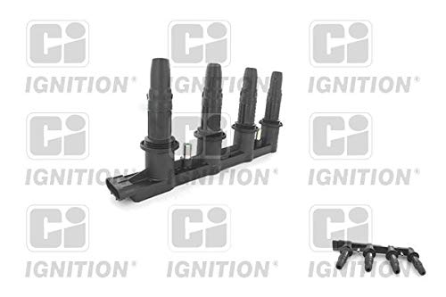 Ci Ignition XIC8533 Ignition Coil - Original Equipment OEM Quality Direct Fit Replacement Coil Pack - Fits Vauxhall Opel Astra Mokka Chevrolet Aveo