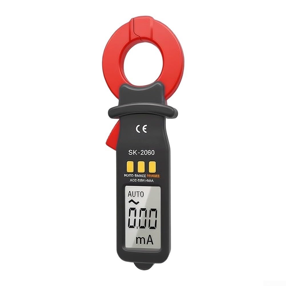 True pour multimètre rms 600 A avec température et Hz True pour multimètre