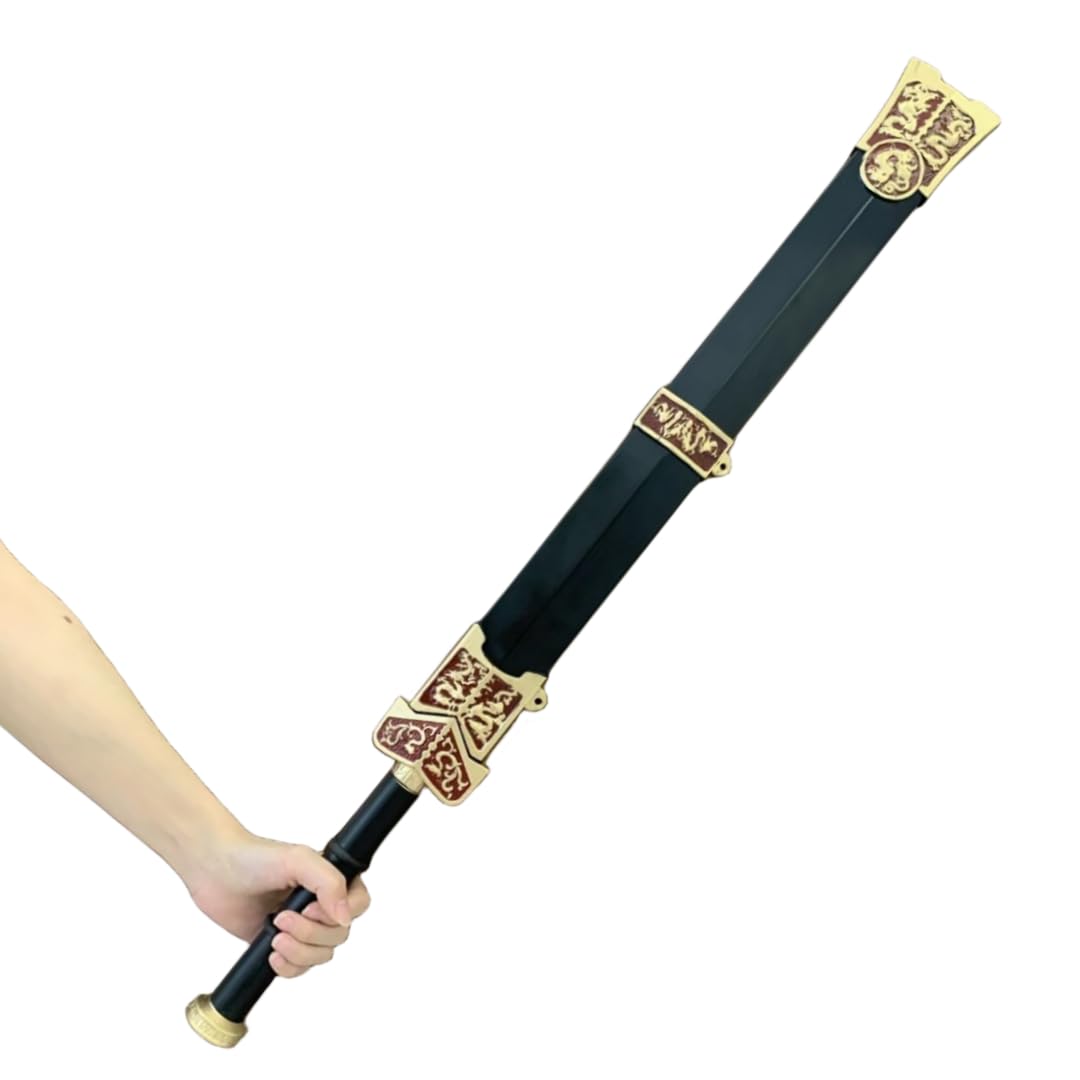 Foam Sword Damdos Halloween Prop Cosplay Chinese Traditional ,Kung Fu ...