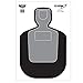 Birchwood Casey Eze-Scorer 12X18In Paper Tgt 100Pk