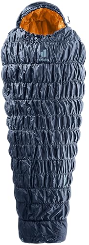 Sac de couchage deuter Exosphere 0C léger et compact pour trekking et bivouac en montagne
