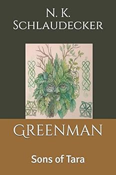 Paperback Greenman: Sons of Tara Book