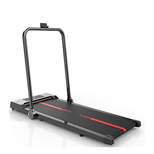 Image of Folding Treadmills 2 in 1 Folding Treadmill,Smart Walking Runninghine Witho Speakers,Installation-Free,Under