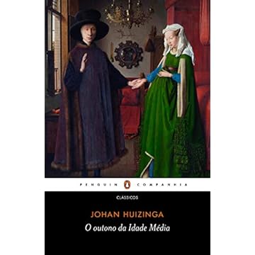 Capa do livro O outono da Idade Média (Nova edição)