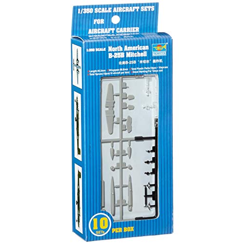 Trompeter 1/350th B25 Mitchell