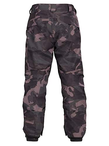 美品　バートン　AK ゴアテックス　カモフラ　CYCLIC PANT BURTON - 美品 バートン ak ゴアテックス CYCLIC PANT 迷彩