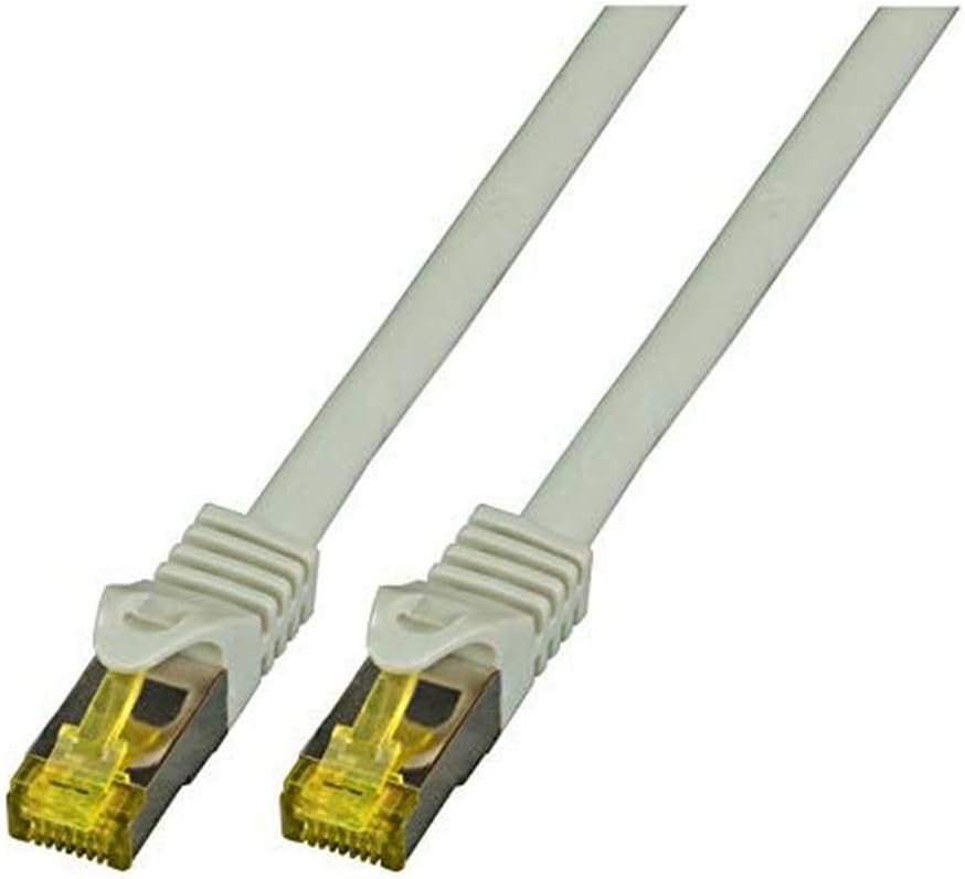 EFB Elektronik MK7001.1G Networking Cable 1 m Cat6a S/FTP (S-STP) Grey