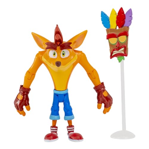 Amazon.ca: Headstart Toys: Crash Bandicoot