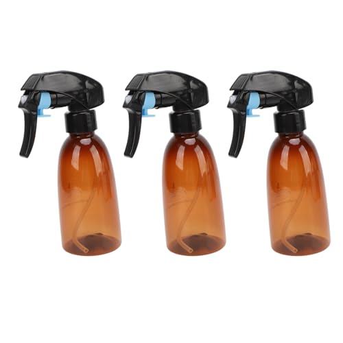 Set de 3 Botellas Spray Reutilizables para Cabello miniatura 5